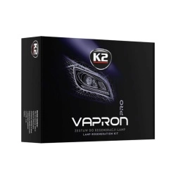 Kit restaurare faruri K2 Vap – Polimerizare si reconditionare faruri matuite
