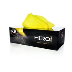 Laveta microfibra detailing K2 Hiro PRO – Curatare si finisaj profesional fara urme
