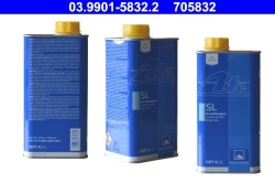 Lichid de frana SL DOT 4 ATE 1L - Img 3