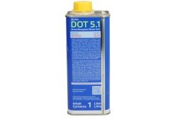 Lichid de frana Super DOT 5.1 ATE 1L - Img 2