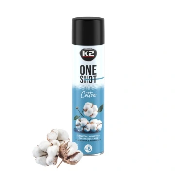 Odorizant de aer neutralizator K2 ONE SHOT, 600ml - Img 2