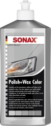 Polish ceara gri 500ml Sonax