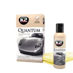 Protectie ceramica auto K2 Quantum – Coating avansat pentru luciu si protectie caroserie