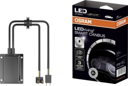 Set 2 Anulatoare Eroare OSRAM LEDriving Smart Canbus LEDSC01-2HFB