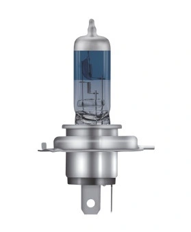Set 2 Becuri H4 OSRAM Cool Blue Boost 12V 100/90W 5500K - Off-Road - Img 2