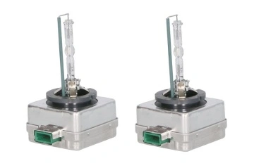 Set 2 Becuri Xenon D3S OSRAM Xenarc Night Breaker 220 66340XN2 4500K - Img 2