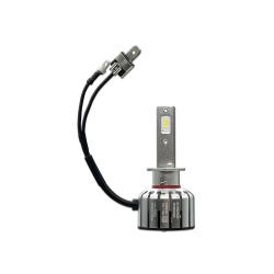 Set 2 LED-uri H1 OSRAM Night Breaker LED Smart 6000K – Street Legal cu Omologare RAR - Img 3