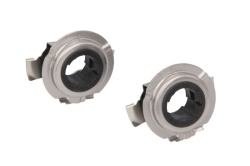 Set Adaptoare Bec H7 LED OSRAM pentru BMW, Citroen, Mercedes-Benz, Skoda, Opel si VW - Img 2