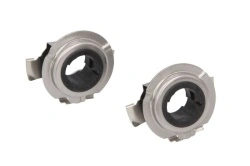 Set Adaptoare Bec H7 LED OSRAM pentru BMW, Citroen, Mercedes-Benz, Skoda, Opel si VW - Img 2