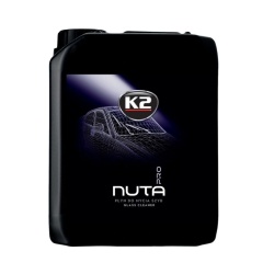Solutie curatare geamuri K2 Nuta Pro 5L – Curatare eficienta fara urme pentru sticla auto