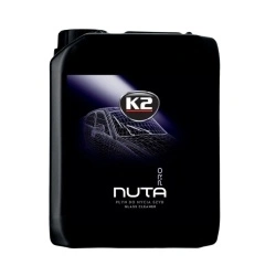 Solutie curatare geamuri K2 Nuta Pro 5L – Curatare eficienta fara urme pentru sticla auto
