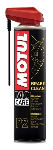 Spray curatat frana si ambreiajul Motul MC CARE P2 400ml