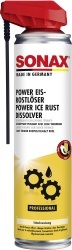Spray degripant prin inghetare cu sistem Easy Spray 400 ml Sonax