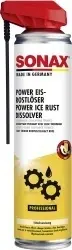 Spray degripant prin inghetare cu sistem Easy Spray 400 ml Sonax