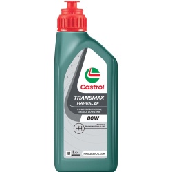 Ulei cutie viteze manuala Castrol TRANSMAX M EP 80W 1L