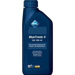 Ulei motor Aral Blue Tronic II 10W-40 1L