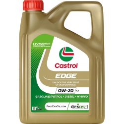 Ulei motor Castrol EDGE 0W-20 C5 4L