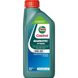 Ulei motor Castrol MAGNATEC Hybrid 0W-20 1L