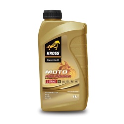 Ulei motor KROSS 2T- RED POWER - 1L