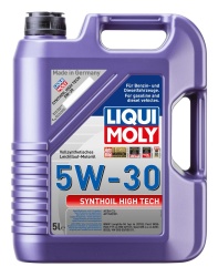 Ulei motor Liqui Moly Synthoil High Tech 5W-30 5L