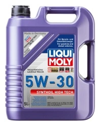 Ulei motor Liqui Moly Synthoil High Tech 5W-30 5L
