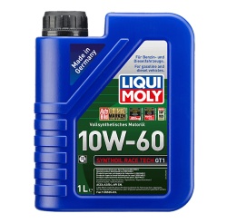 Ulei motor Liqui Moly Synthoil Race Tech GT1 10W-60 1L