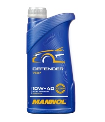Ulei motor MANNOL Defender Stahlsynt 10W-40 1L