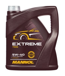 Ulei motor MANNOL Extreme 5W-40 4L