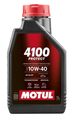 Ulei motor MOTUL 4100 Protect 10W-40 1L