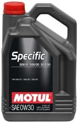 Ulei motor Motul Specific 506.01 0W-30 5L