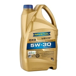 Ulei motor Ravenol DXG 5W-30 USVO 5L