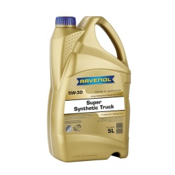 Ulei motor RAVENOL Super Synth.Truck 5W-30 5L