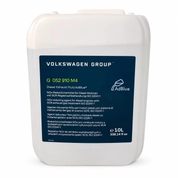 AdBlue original VW Audi Seat Skoda 10L diesel SCR