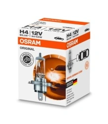 Bec Auto H4 OSRAM 64193 12V 60/55W - Faza Scurta si Lunga