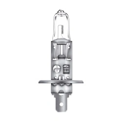Bec H1 OSRAM Night Breaker Silver +100% 12V 55W – Lumina Alba Puternica - Img 2