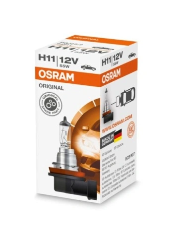 Bec H11 OSRAM Original 64211 12V 55W