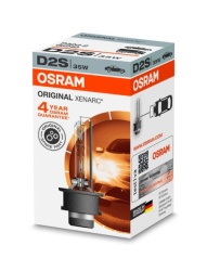 Bec xenon 85V D2S 4100 K Xenarc OSRAM