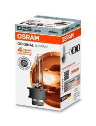 Bec Xenon D2S OSRAM Xenarc Original 85V 35W 4100K