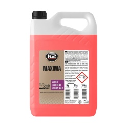 Ceara hidrofoba auto - K2 Maxima 5L