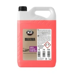 Ceara hidrofoba auto - K2 Maxima 5L