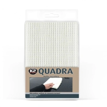 Laveta din Microfibra K2 Quadra, 60x90 cm
