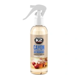 Odorizant auto K2 Cayon cu Pulverizator 250ml - Img 4
