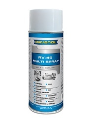 RV-46 Multi Spray 0.4L - RAVENOL