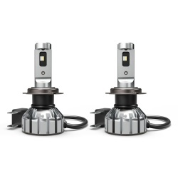 Set 2 Becuri LED H7 Osram Night Breaker Smart +330% Luminozitate | Street Legal RAR - Img 2