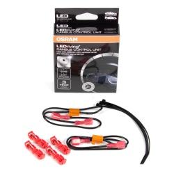 Set 2 Unitati Curent Constant OSRAM LEDriving LEDCCU01-2HFB – Eliminare Flicker si Erori Canbus