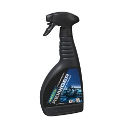 Solutie curatat tapiterie RAVENOL Interior Cleaner, cu pulverizator, 500 ml