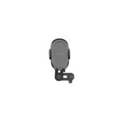 Suport telefon auto extensibil 55-105 mm cu prindere in grila de ventilatie - Img 2