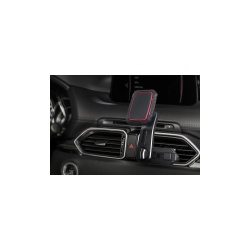 Suport telefon magnetic auto cu fixare in grila de ventilatie si brat reglabil - Img 2