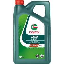 Ulei motor Castrol CRB Multi 15W-40 CI-4/E7 5L