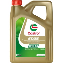 Ulei Motor Castrol EDGE 10W-60 Supercar 4L